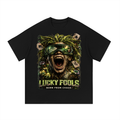 Lucky Fools Born From Chaos Graphic Tee