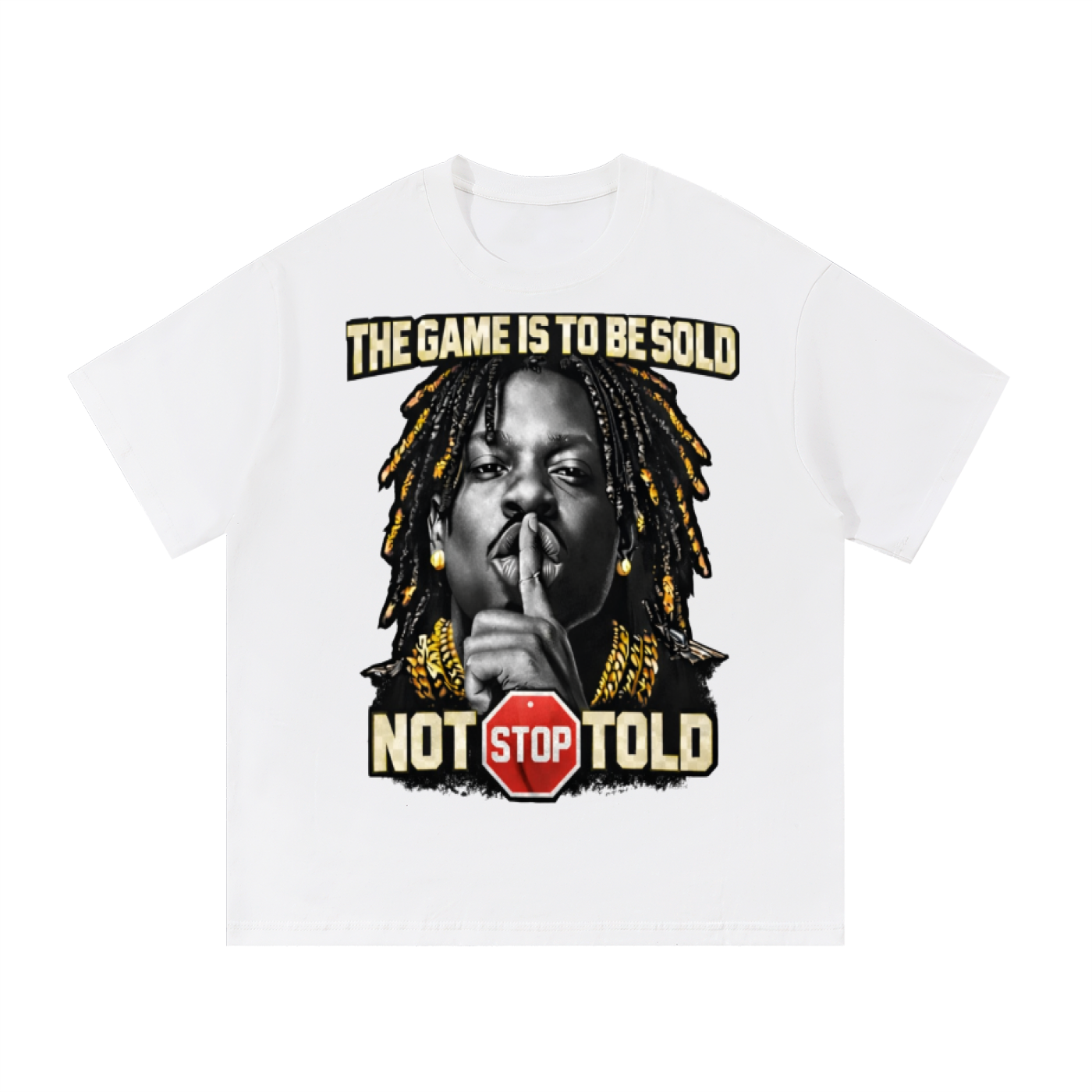 The Game Is To Be Sold T-Shirt