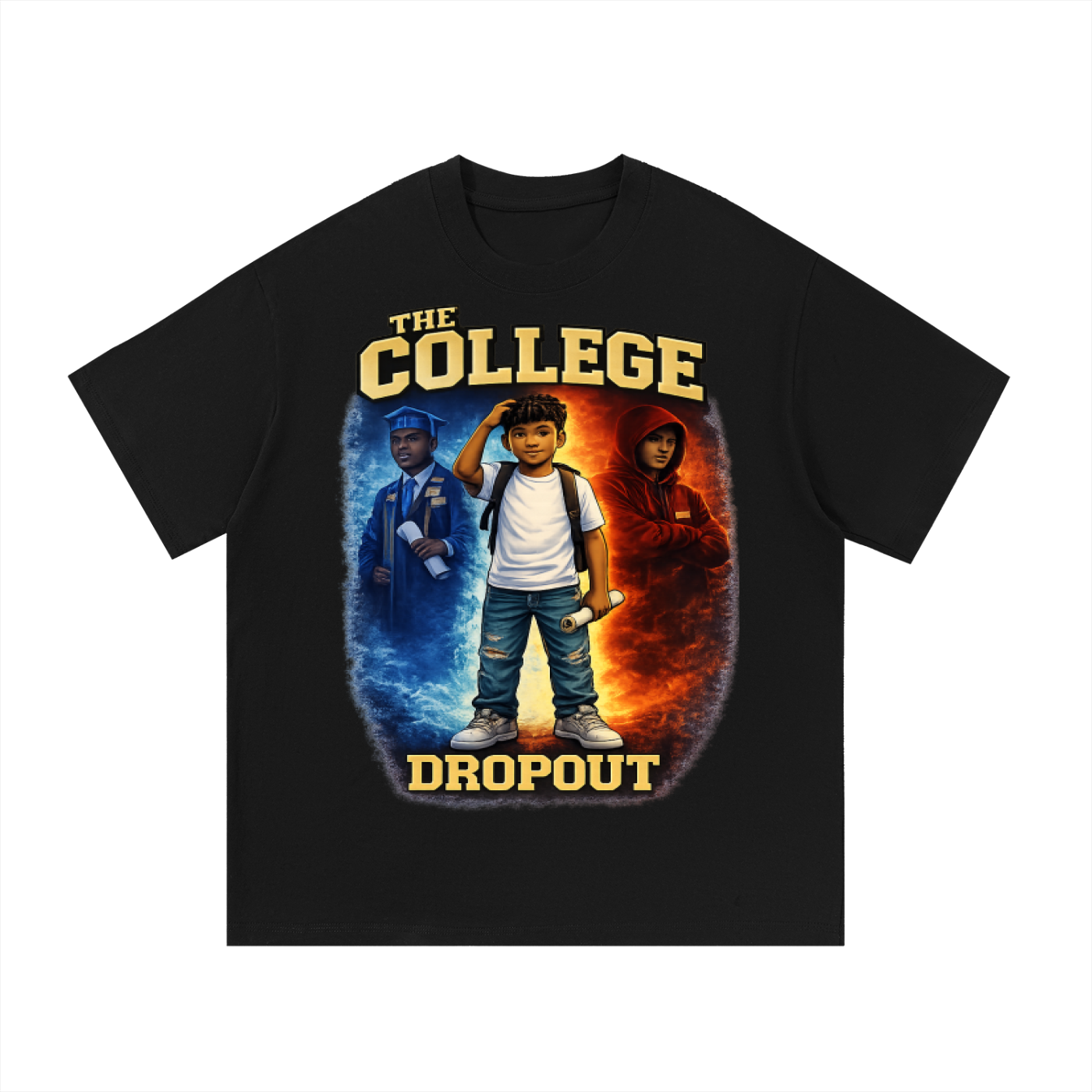 The College Dropout T-Shirt