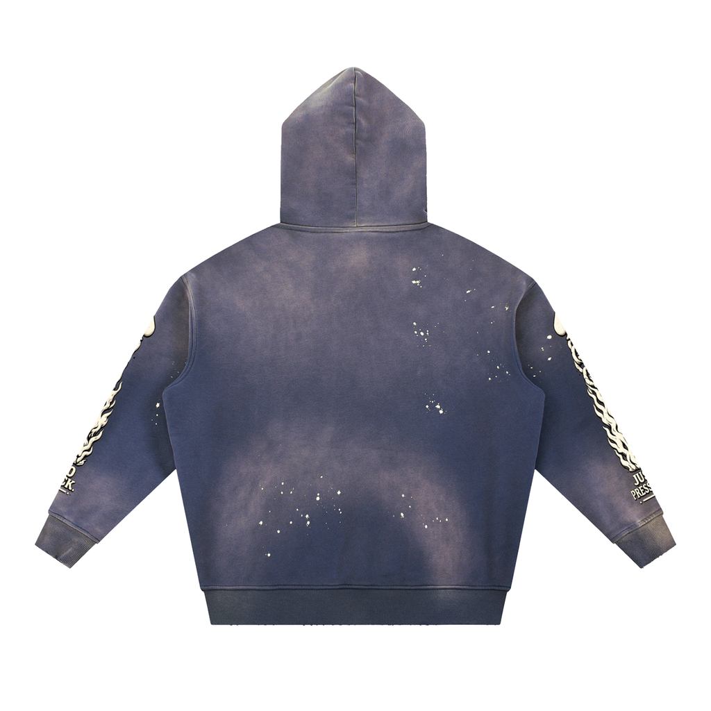 Born from Chaos Fleece Hoodie