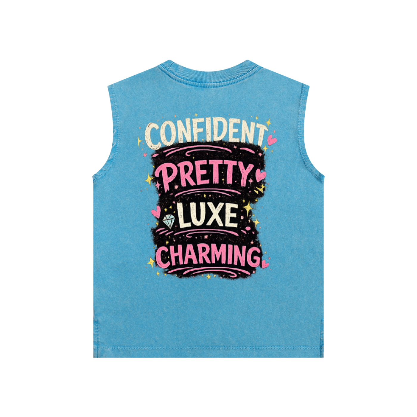 Snow Washed Kids' Tank Top