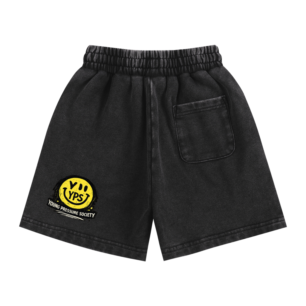 Snow Washed Kids' Shorts