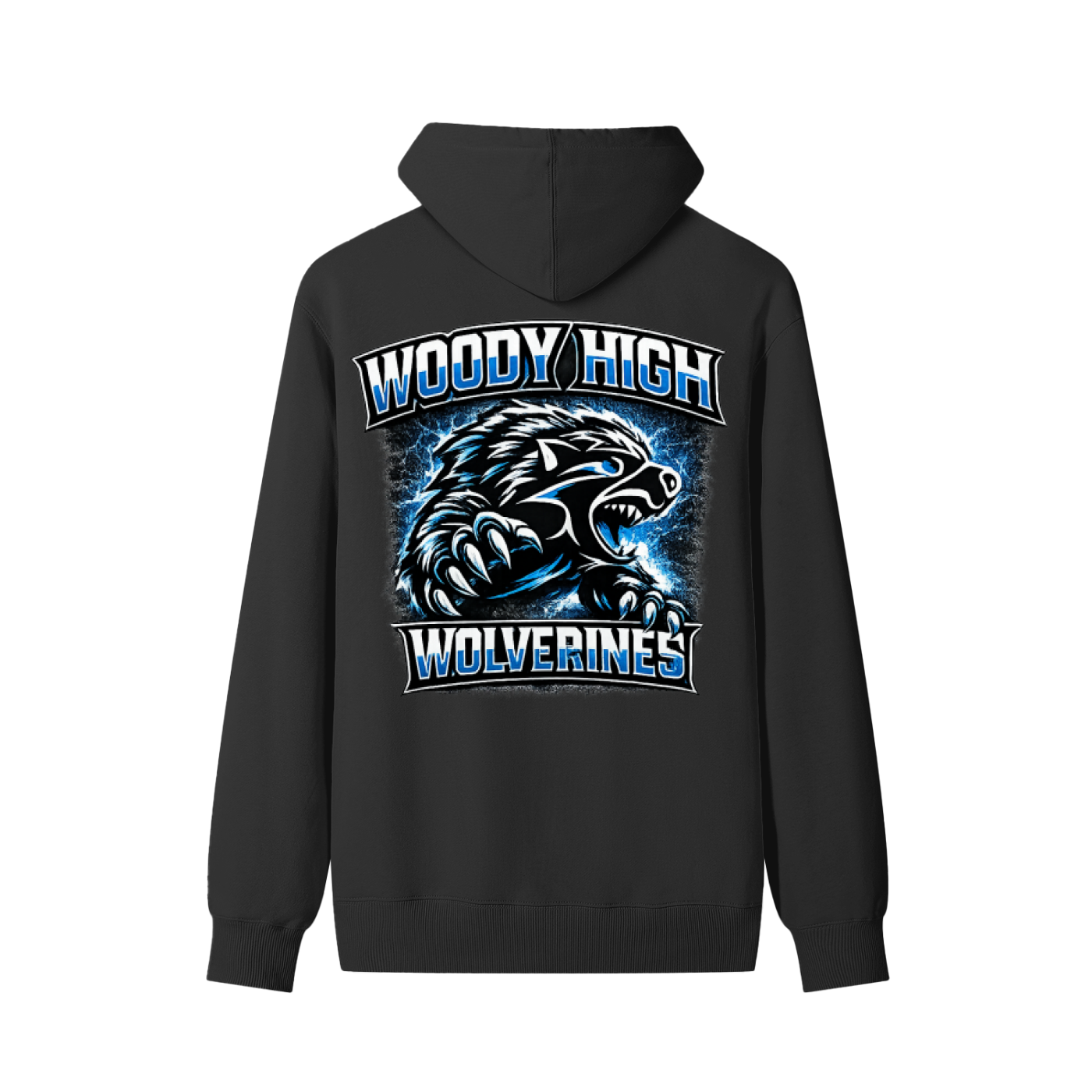 Classic Unisex Cotton Hoodie