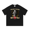 No Talking Graphic T-Shirt