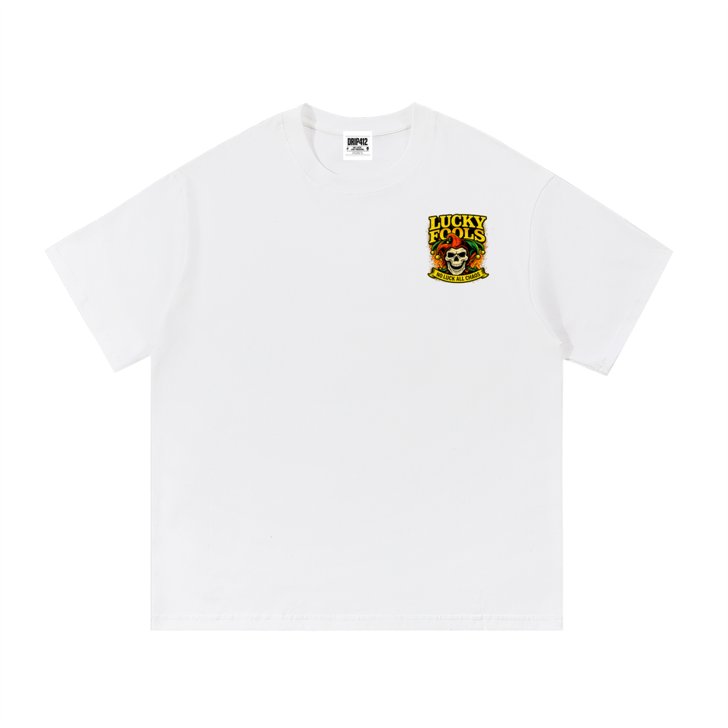 Lucky Fools Graphic Tee