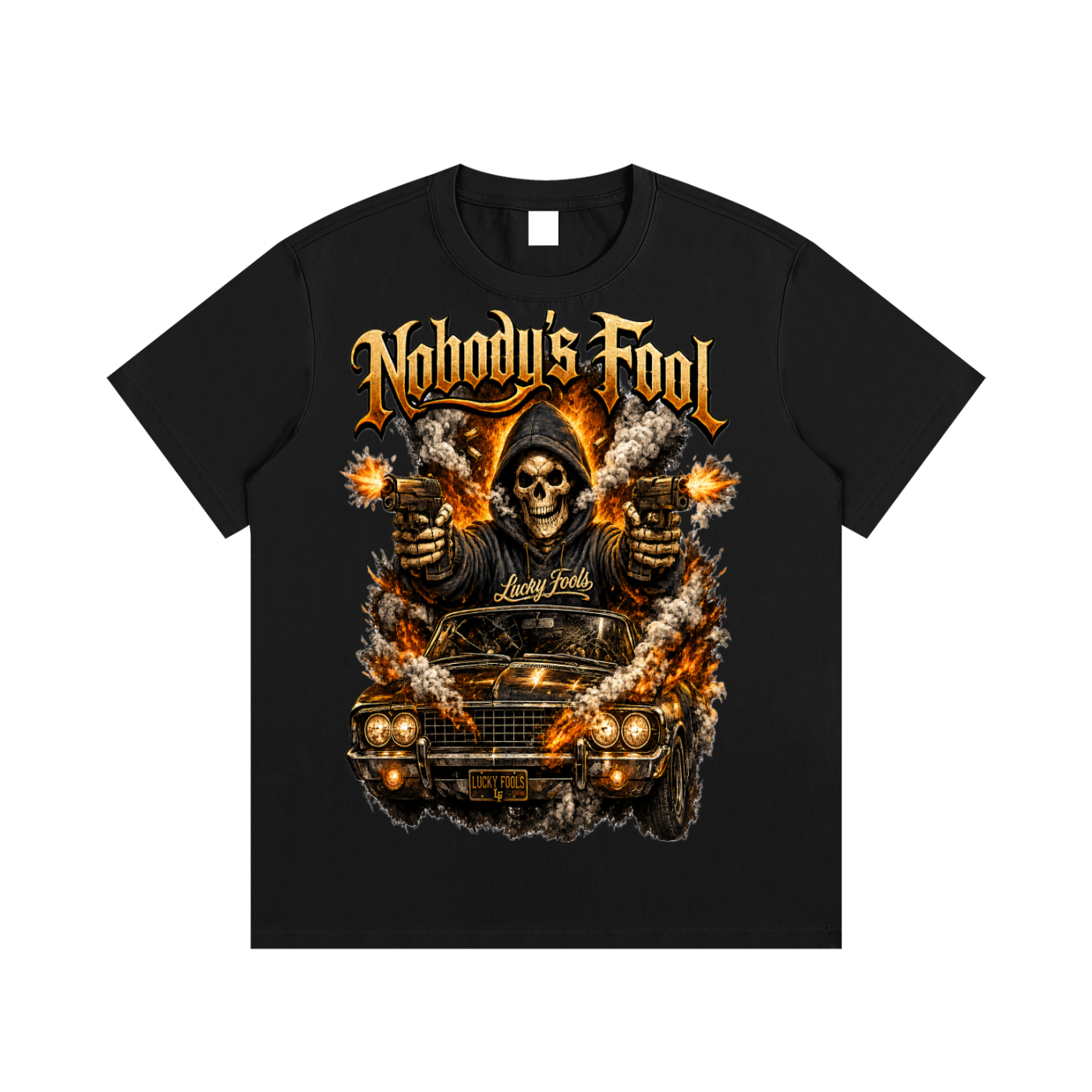 Essential Cotton T-Shirt