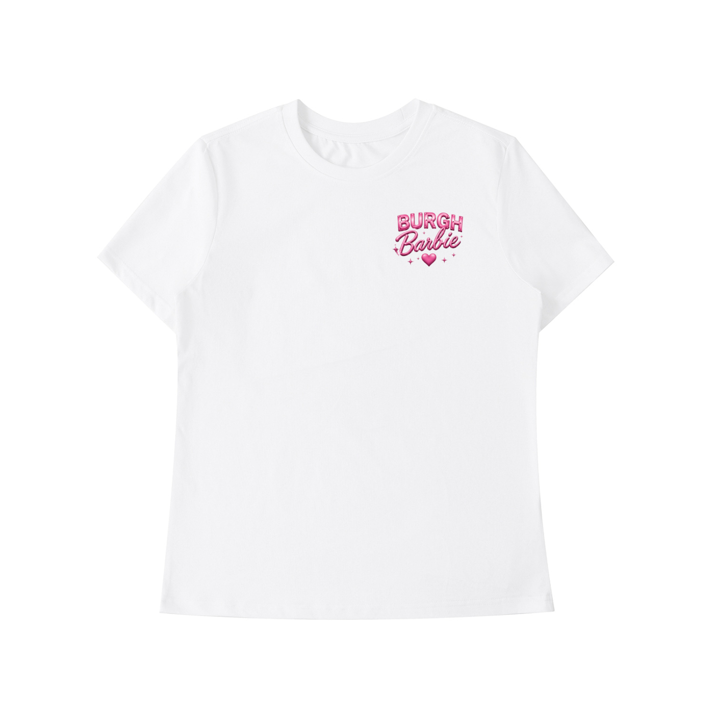 Burgh Barbie T-Shirt