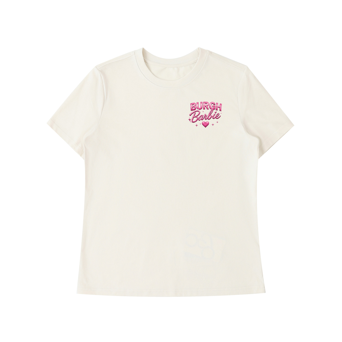 Burgh Barbie T-Shirt