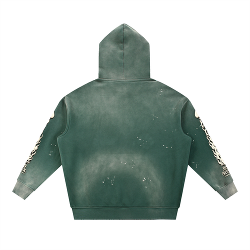 Born from Chaos Fleece Hoodie
