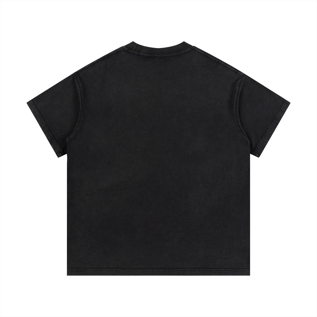 Lucky Fools Washed T-Shirt