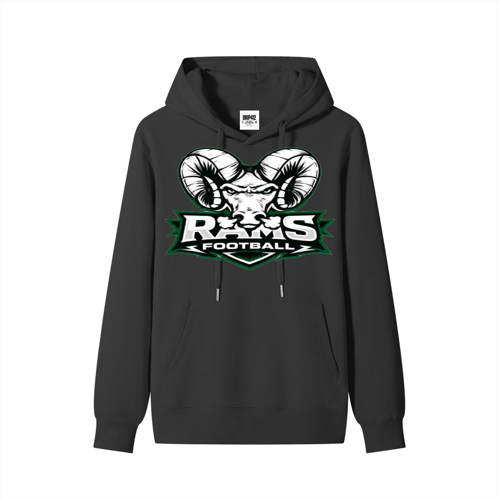 Classic Unisex Cotton Hoodie