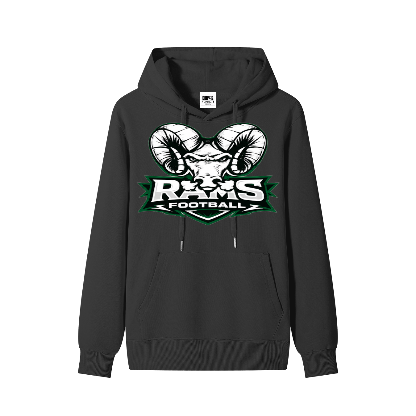 Classic Unisex Cotton Hoodie