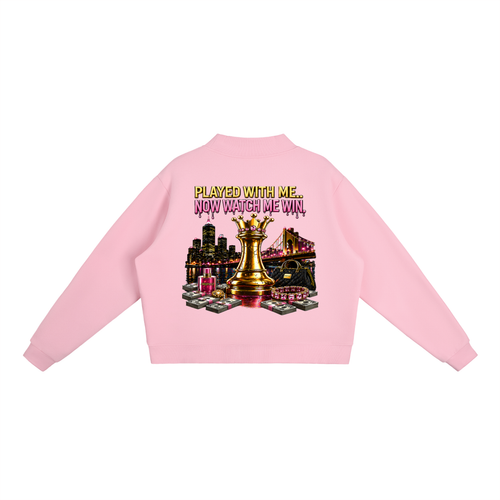 Burgh Barbie Crew Sweatshirt