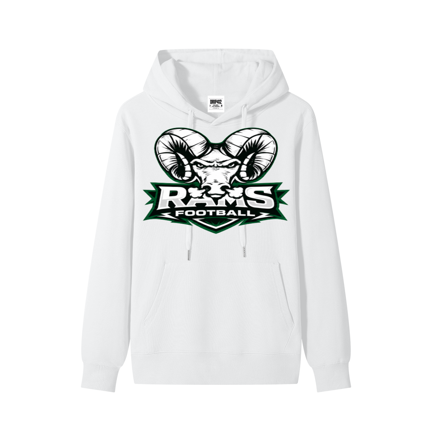 Classic Unisex Cotton Hoodie