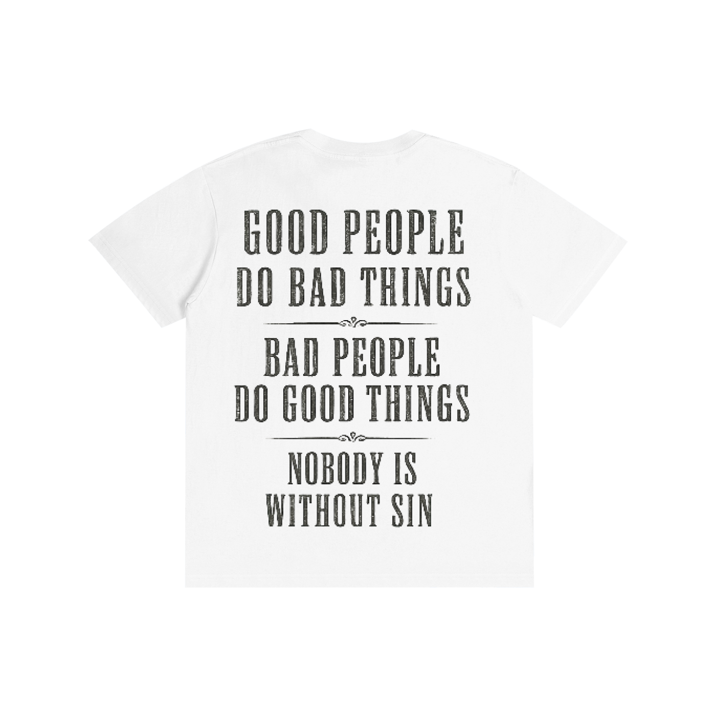 Vintage Sinner T-Shirt