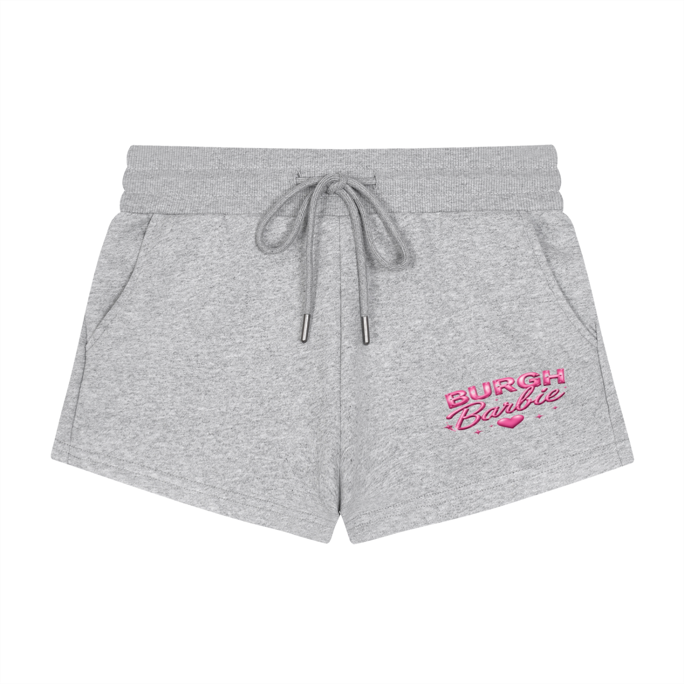 Burgh Barbie Drawstring Shorts
