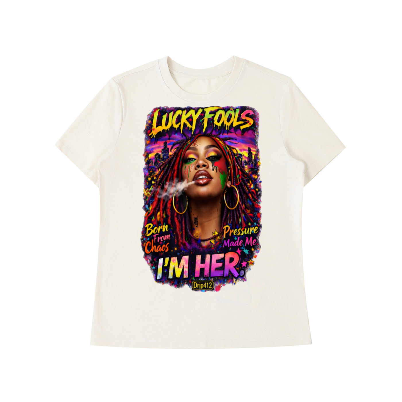 Lucky Fools T-Shirt