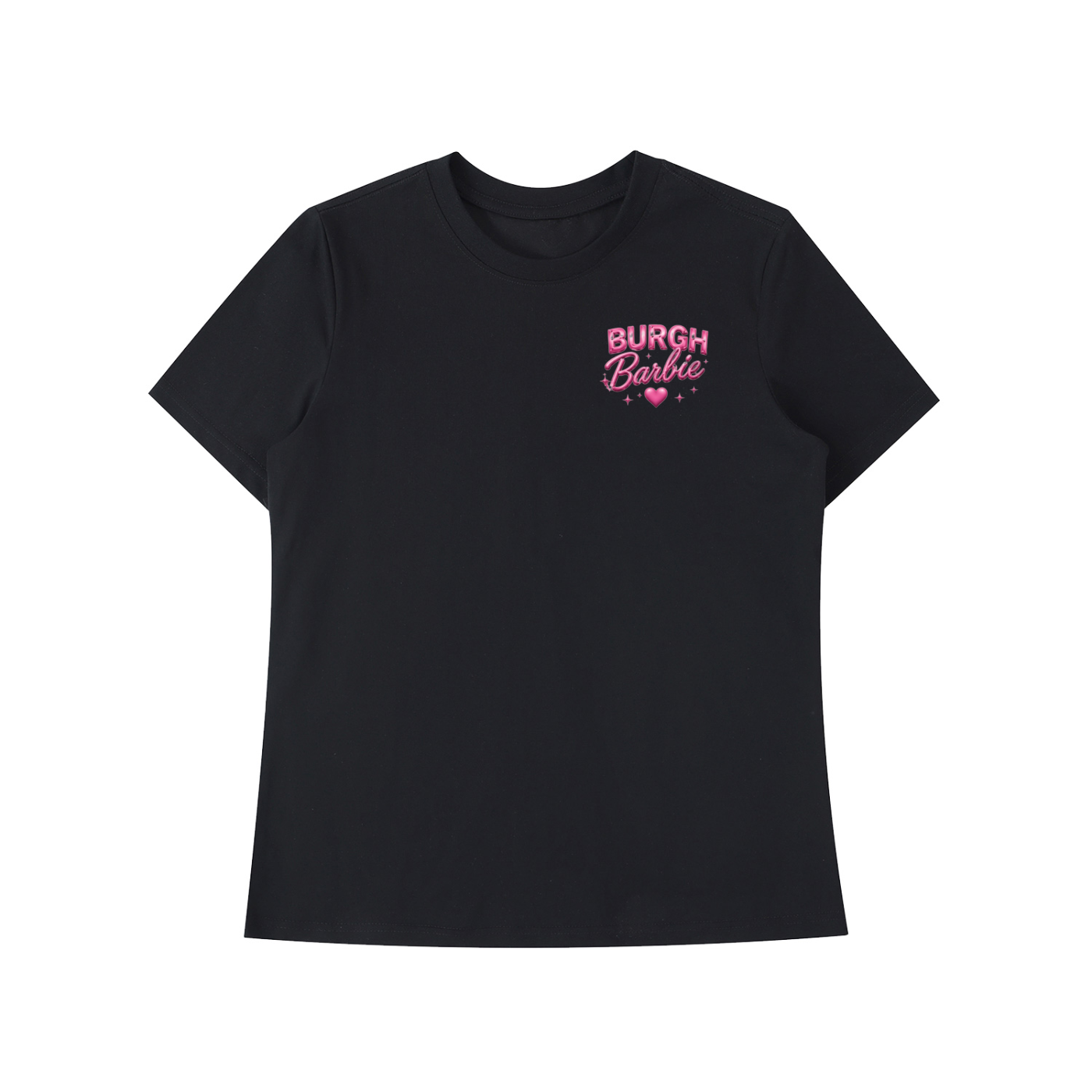 Burgh Barbie T-Shirt