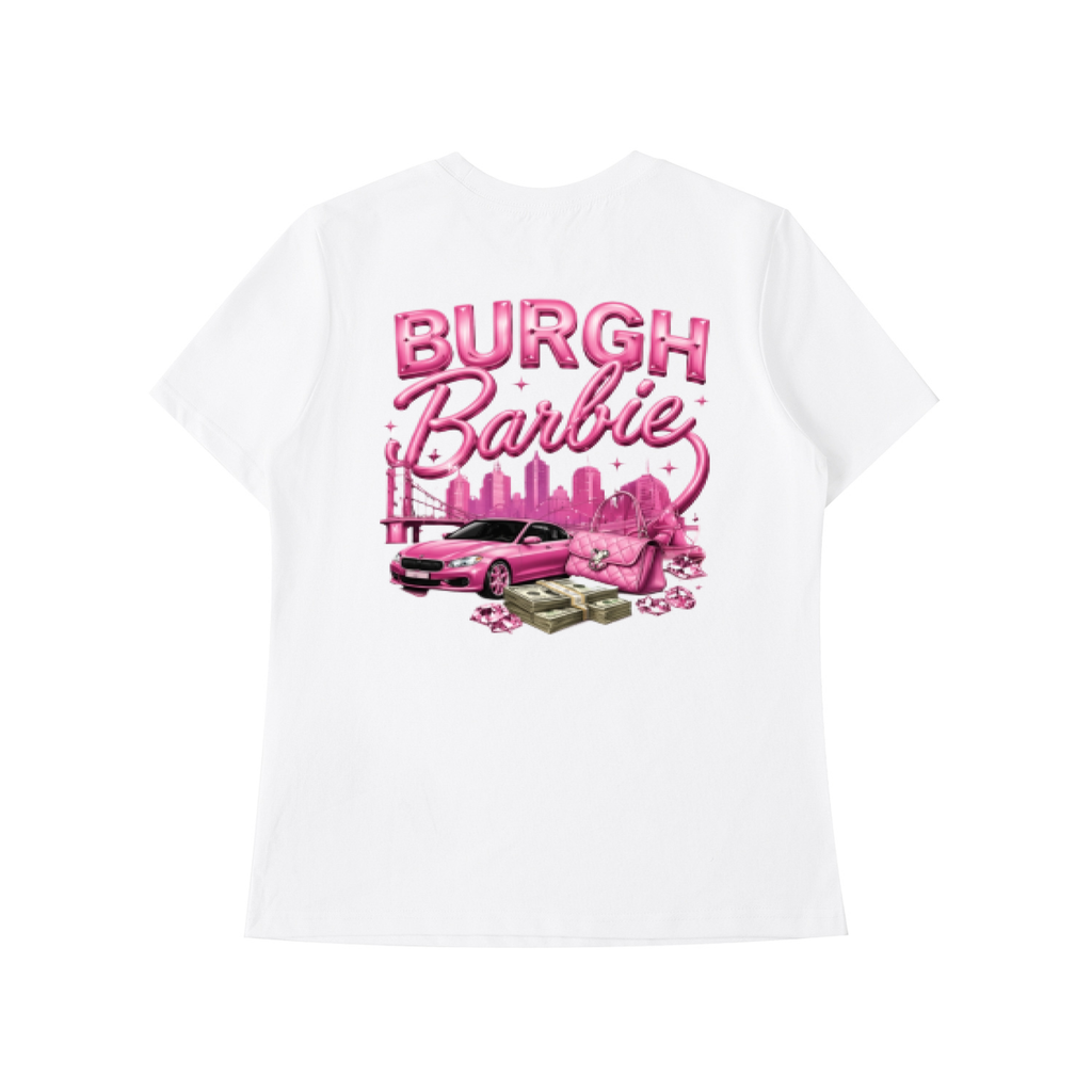 Burgh Barbie T-Shirt