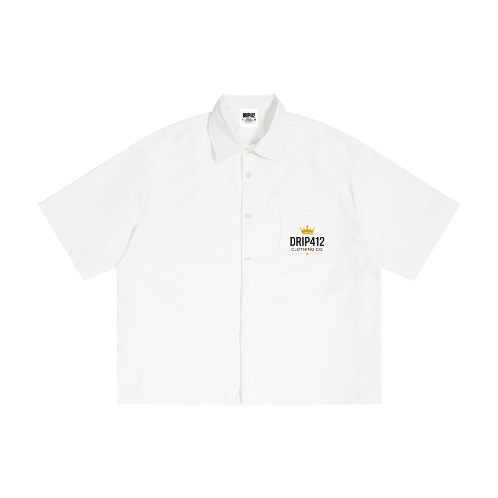 Burgh Made Short Sleeve Shirt