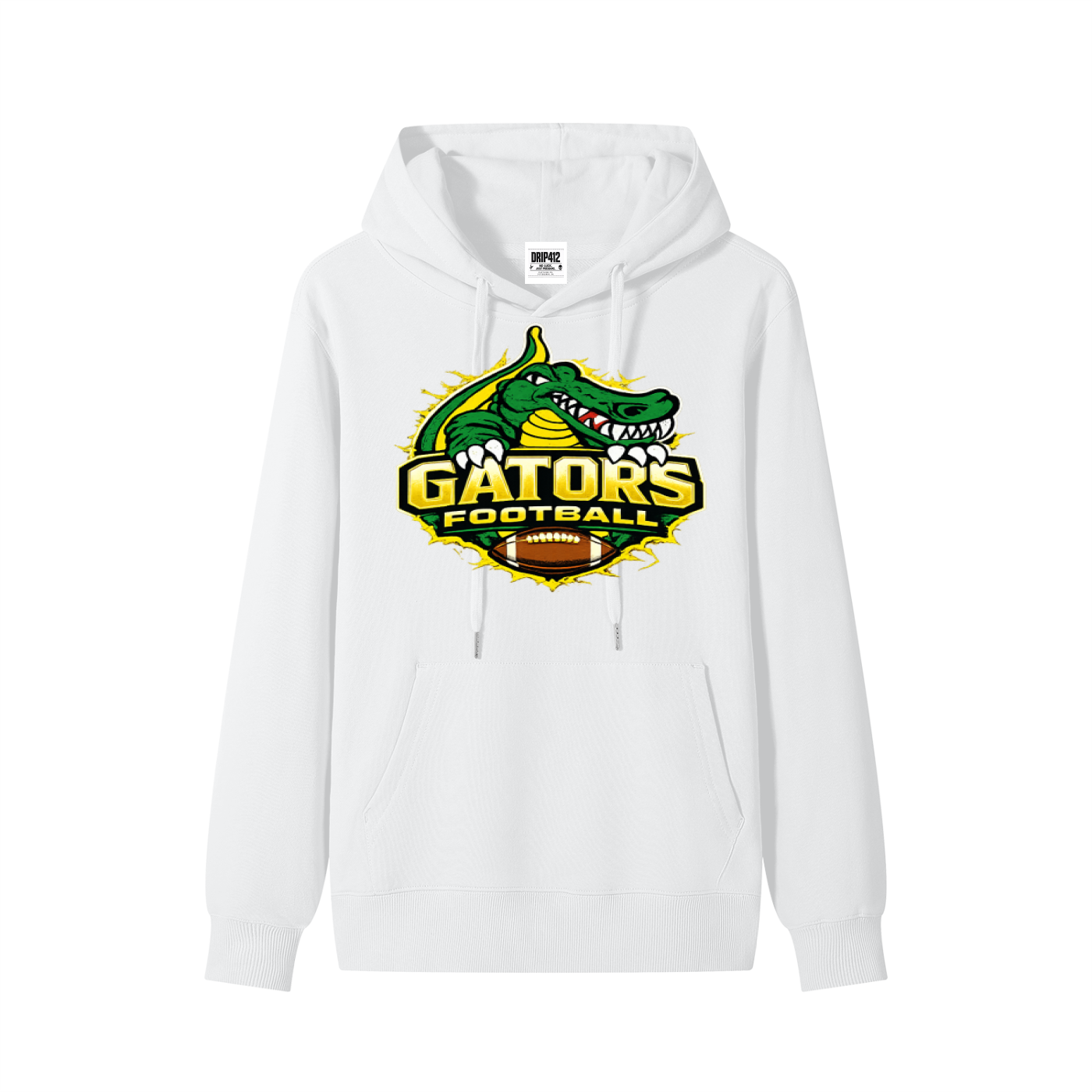 Classic Unisex Cotton Hoodie
