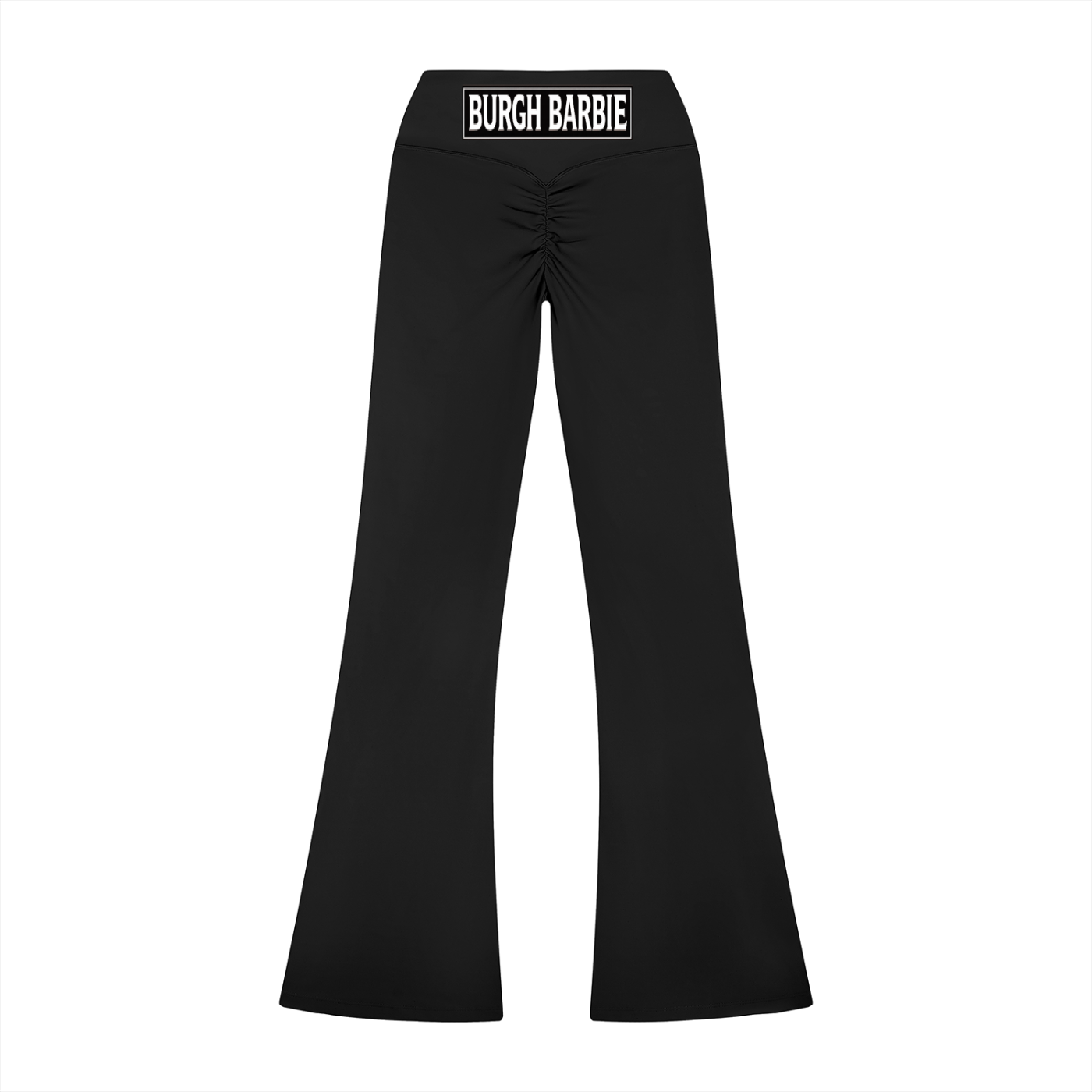 Women’s High Rise Flared Leggings