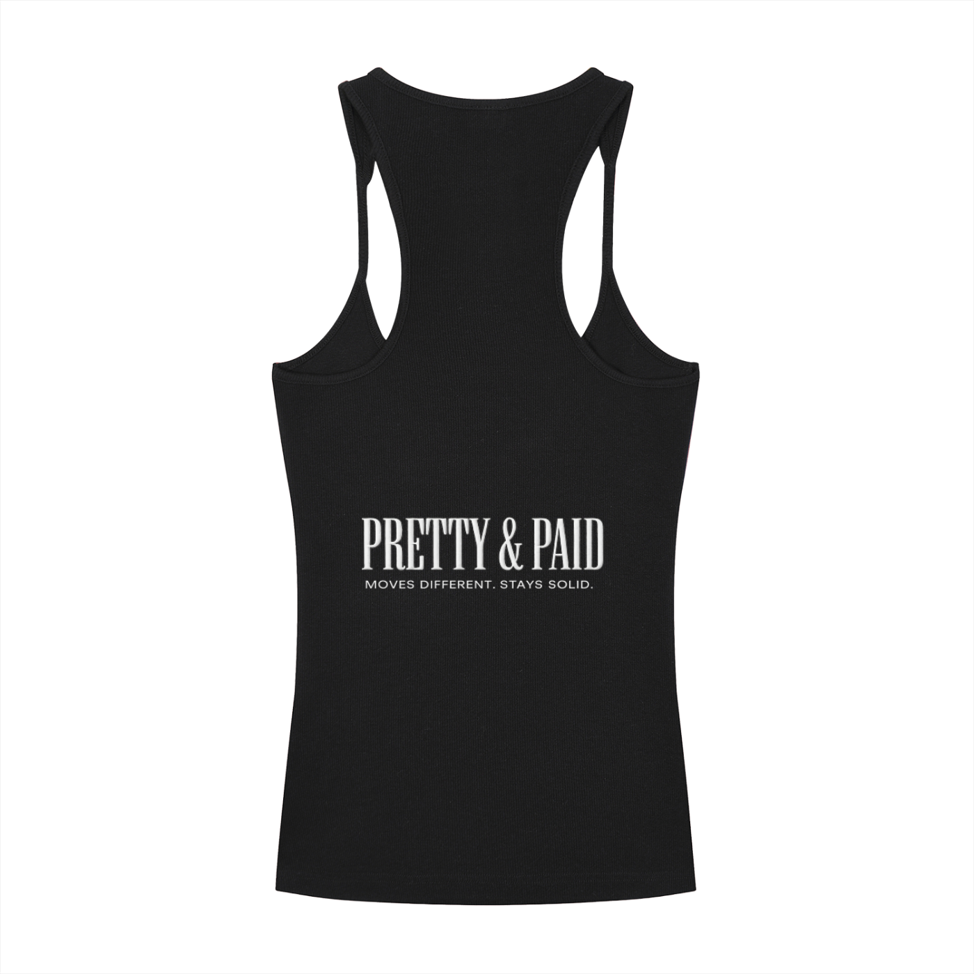 Burgh Barbie Tank Top