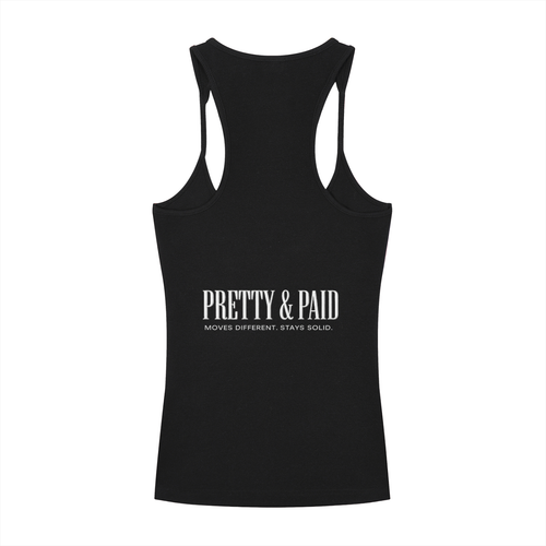 Burgh Barbie Tank Top