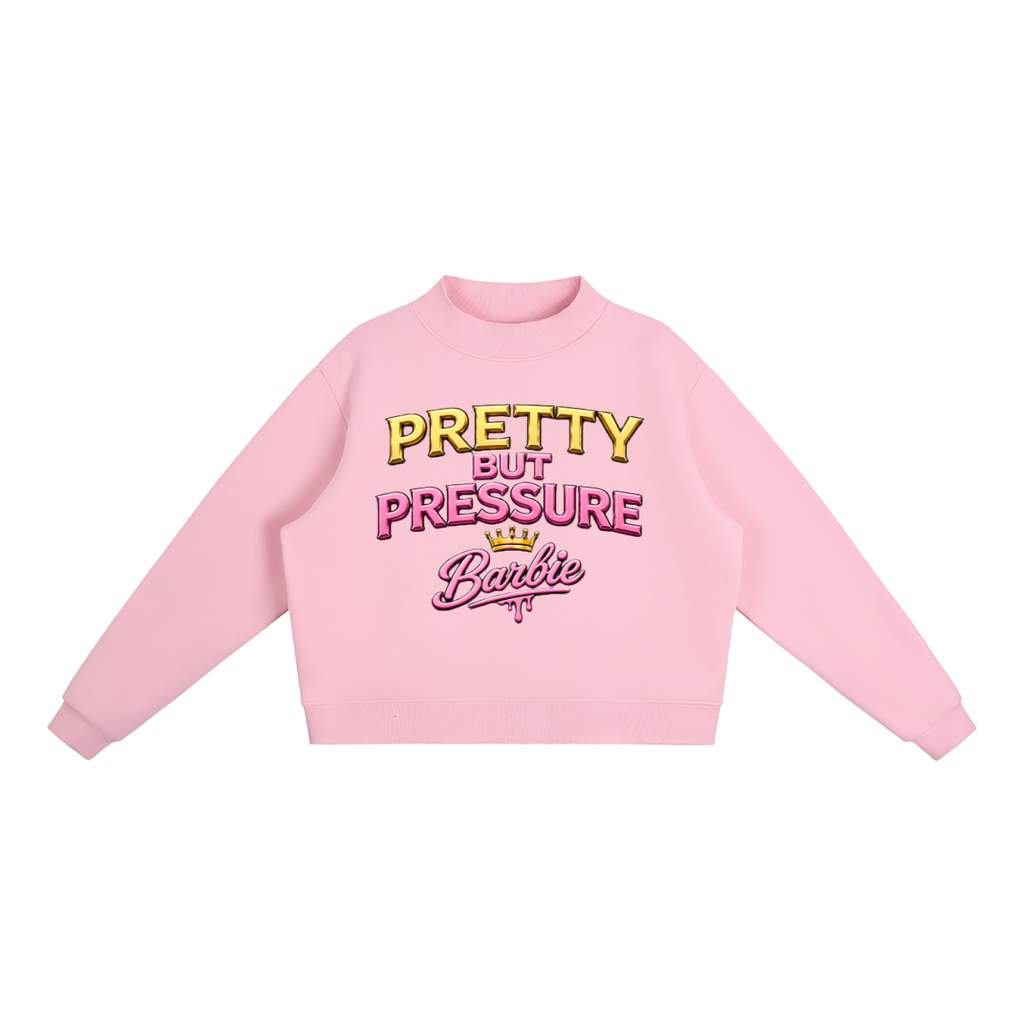 Burgh Barbie Crew Sweatshirt