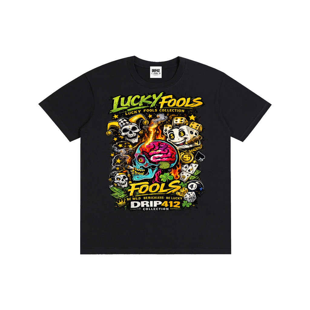 Pure Cotton Unisex T-Shirt