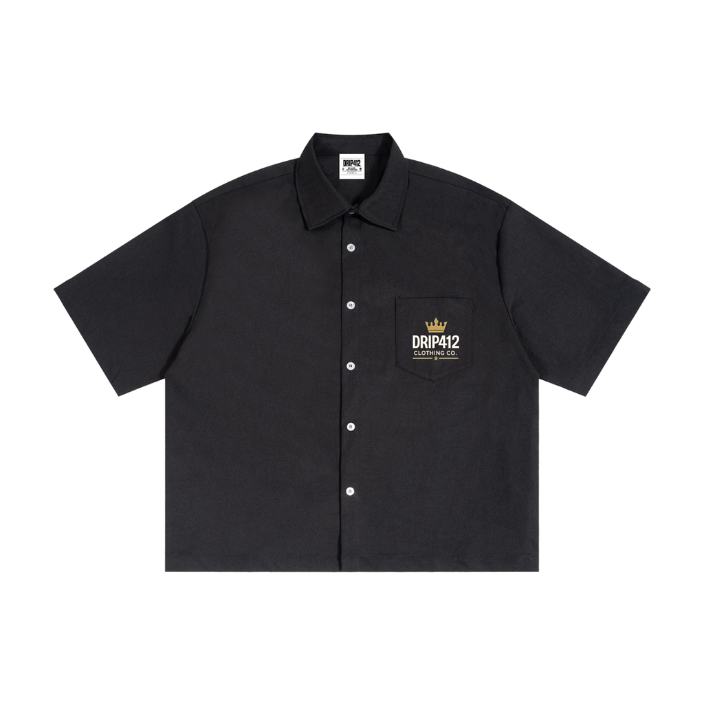Burgh Made Short Sleeve Shirt
