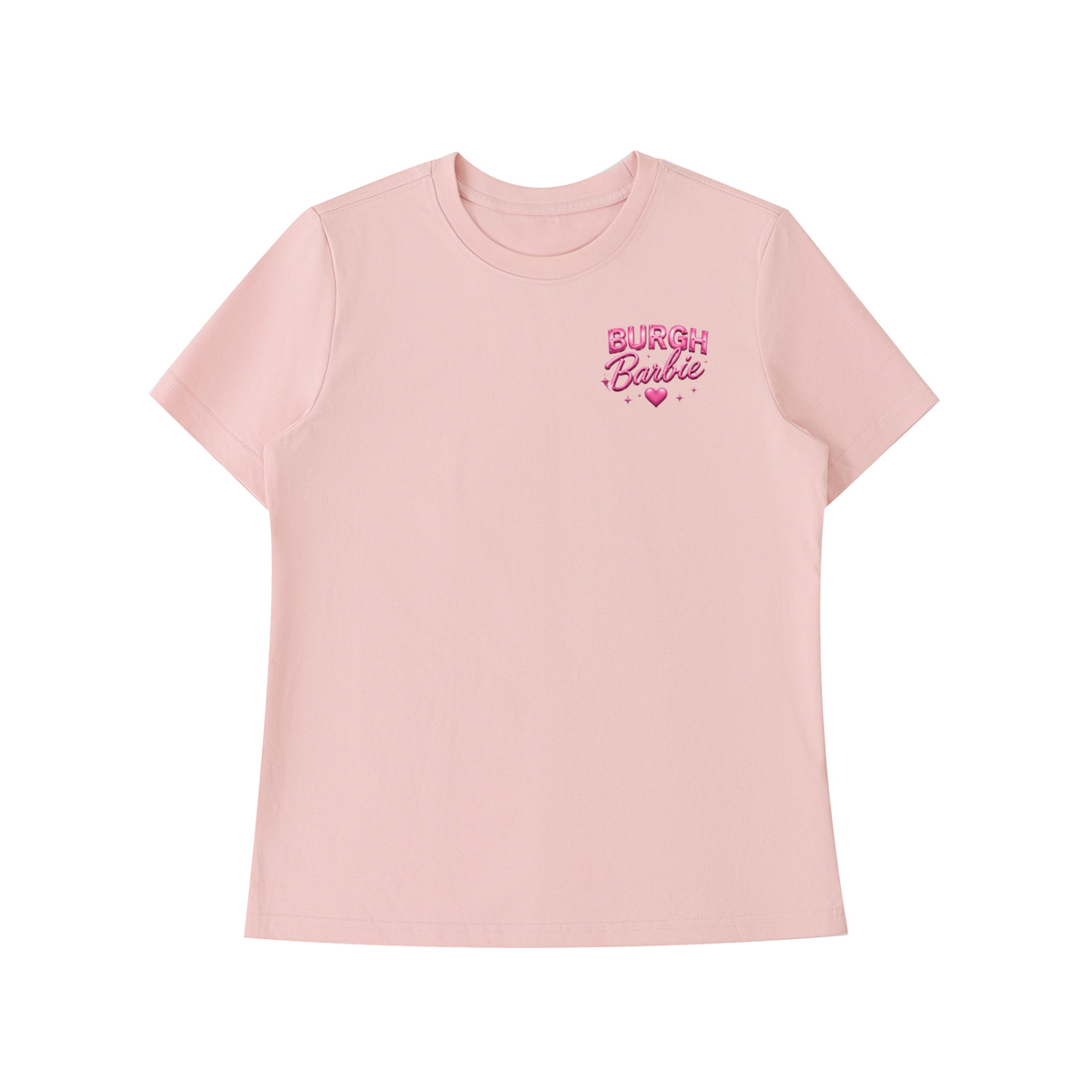 Burgh Barbie T-Shirt
