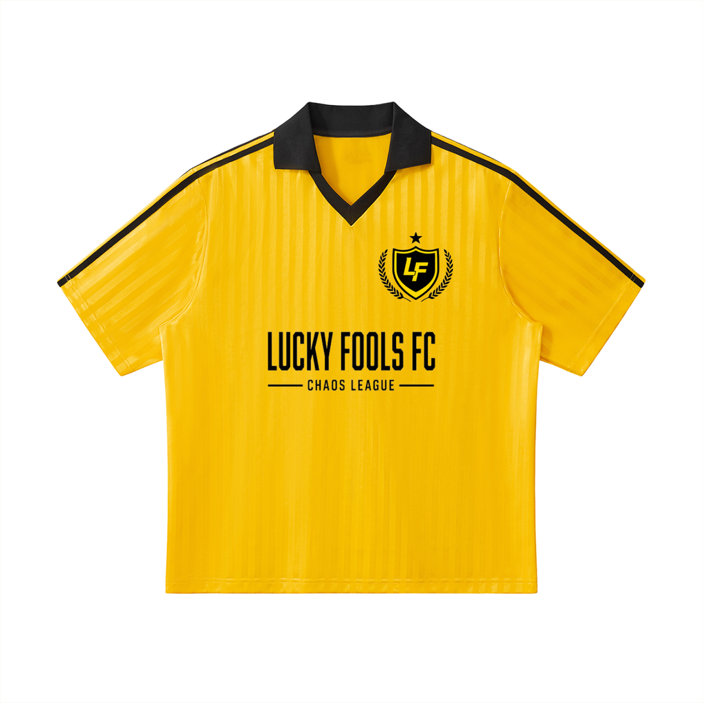 Lucky Fools Soccer Jersey