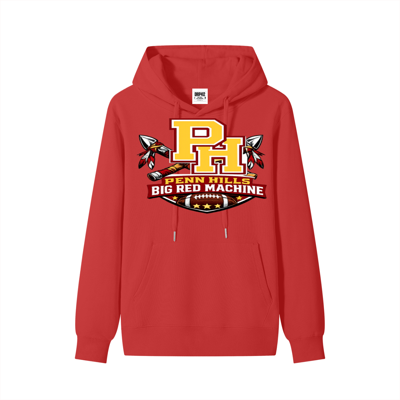 Classic Unisex Cotton Hoodie