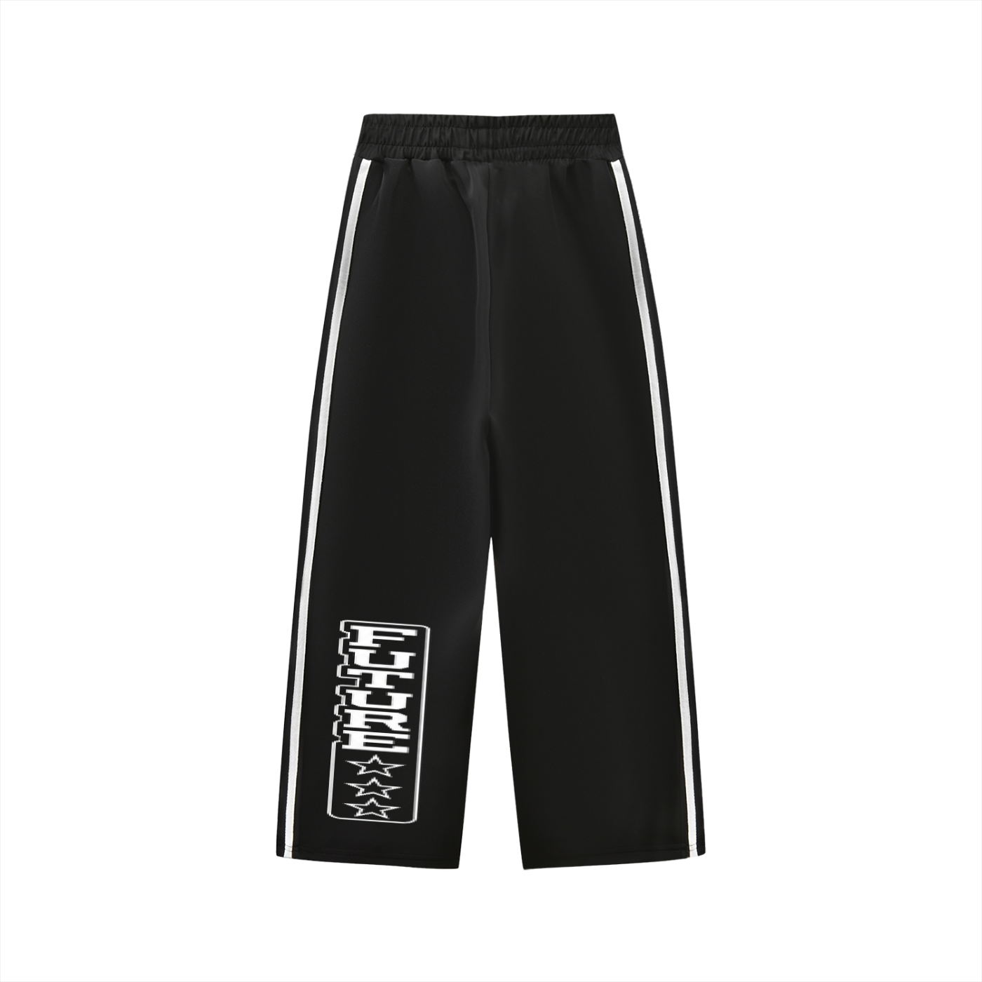 Kids’ Contrast Tape Sweatpants