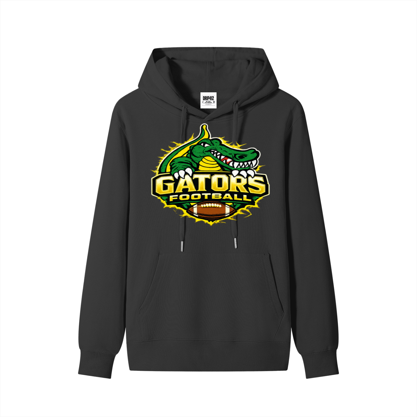 Classic Unisex Cotton Hoodie