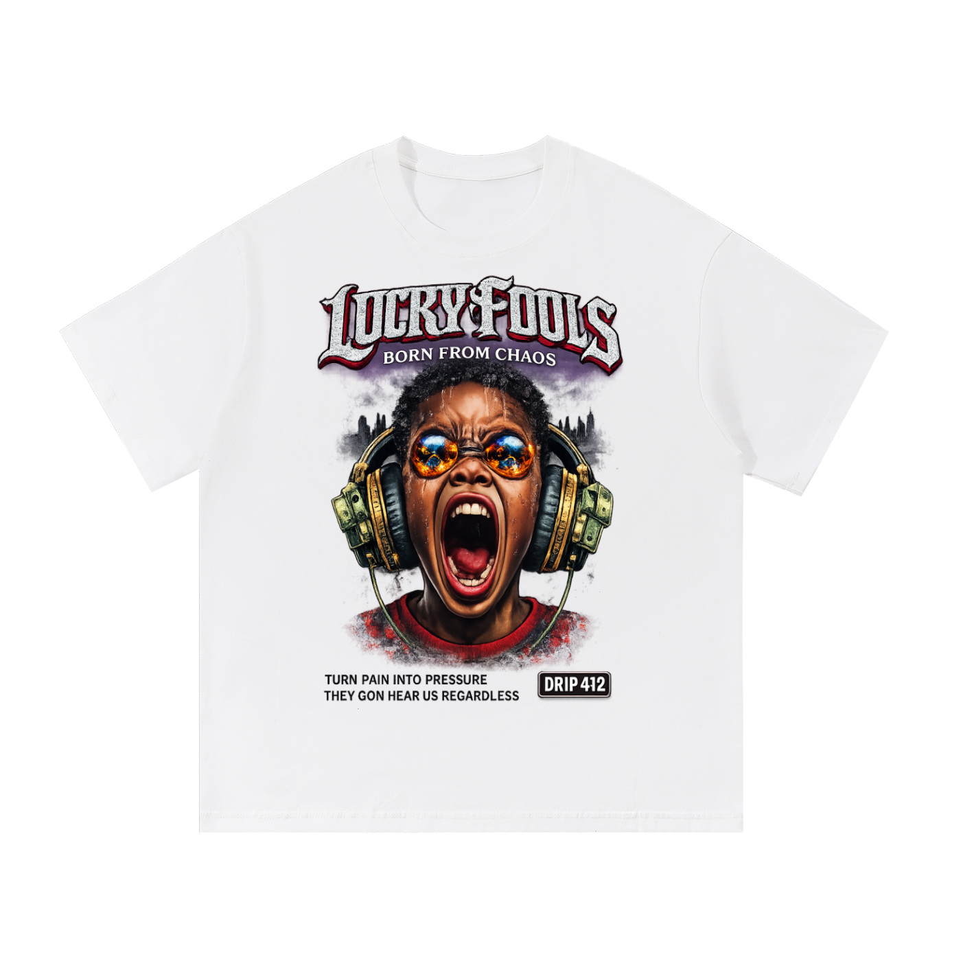 Lucky Fools T-Shirt