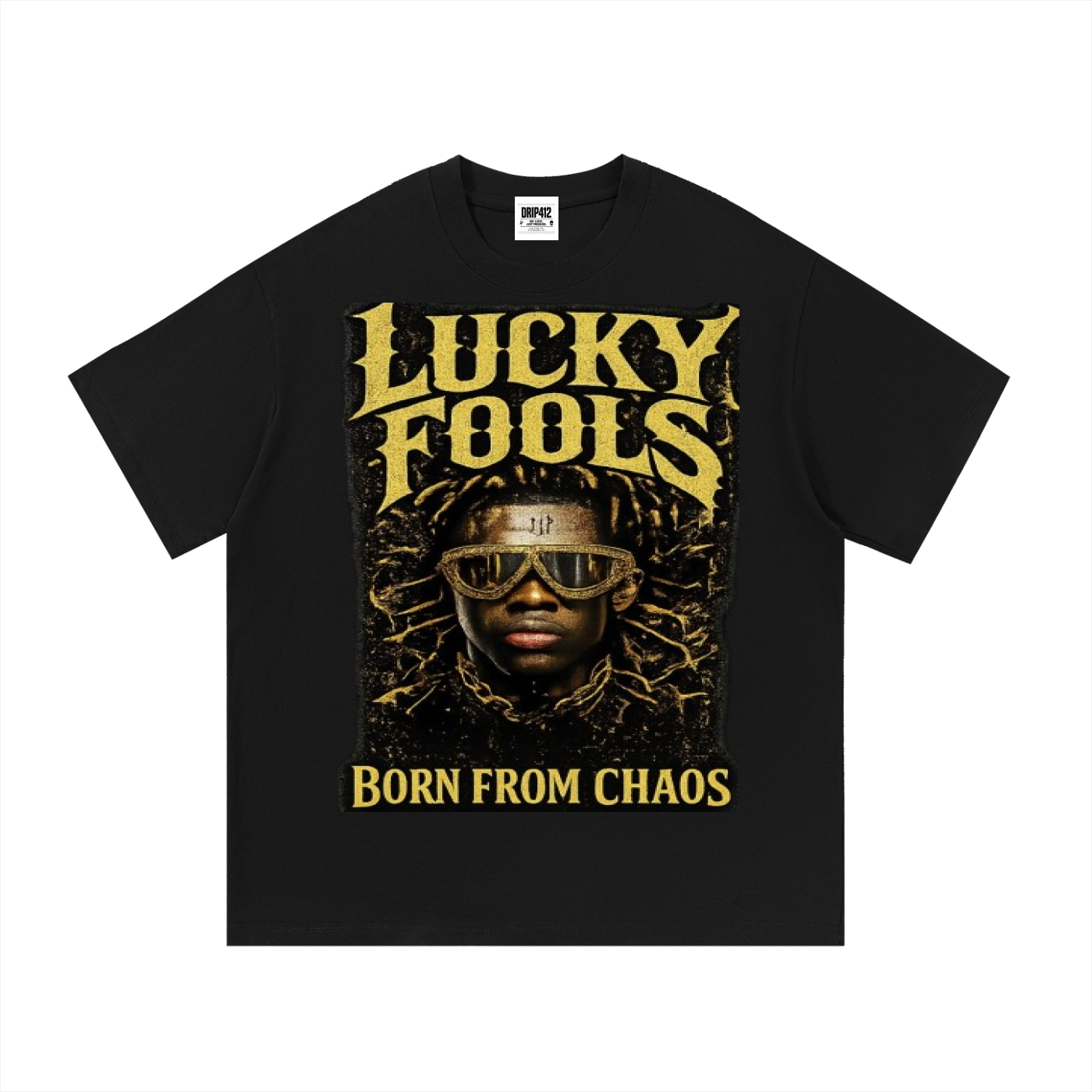 Essential Cotton T-Shirt