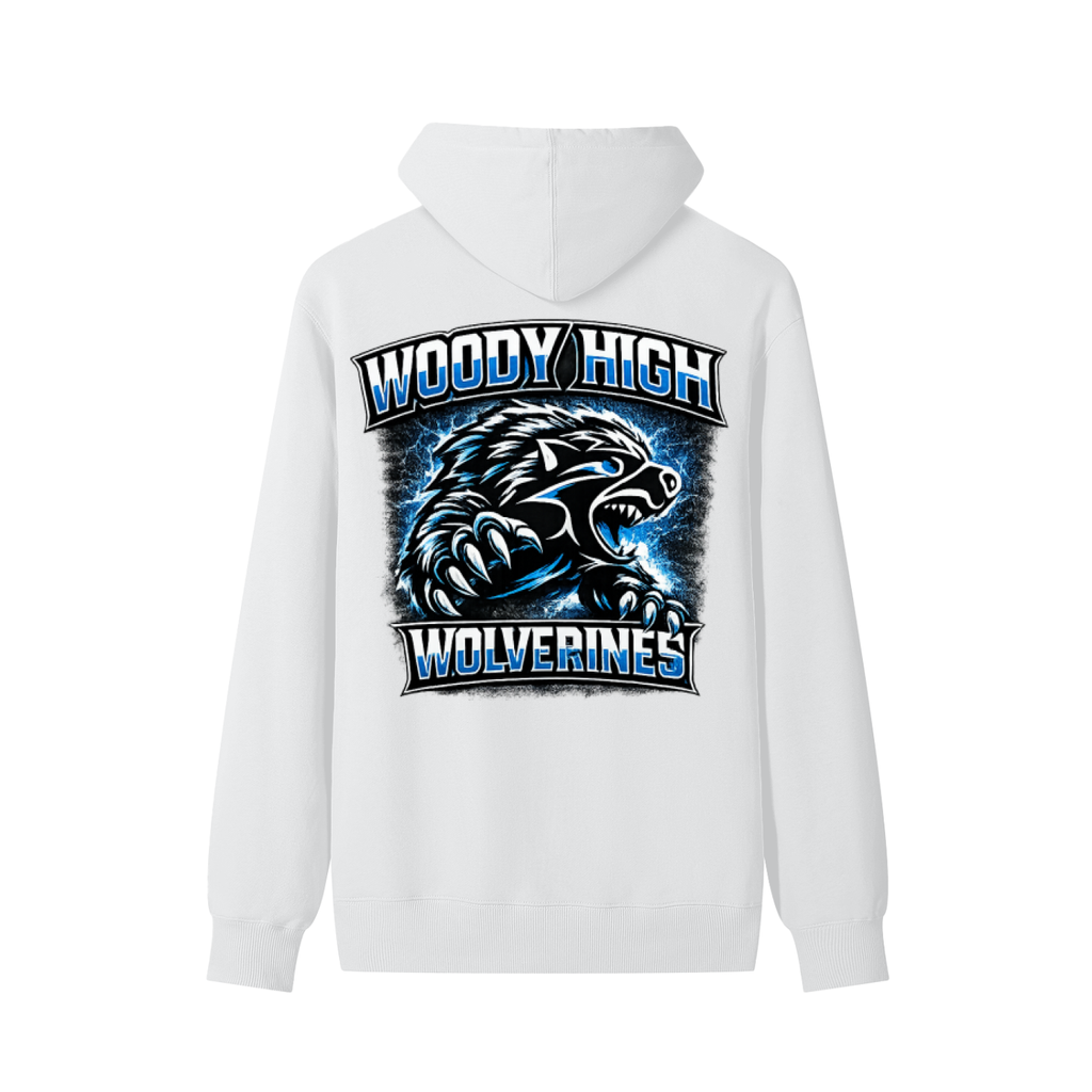 Classic Unisex Cotton Hoodie