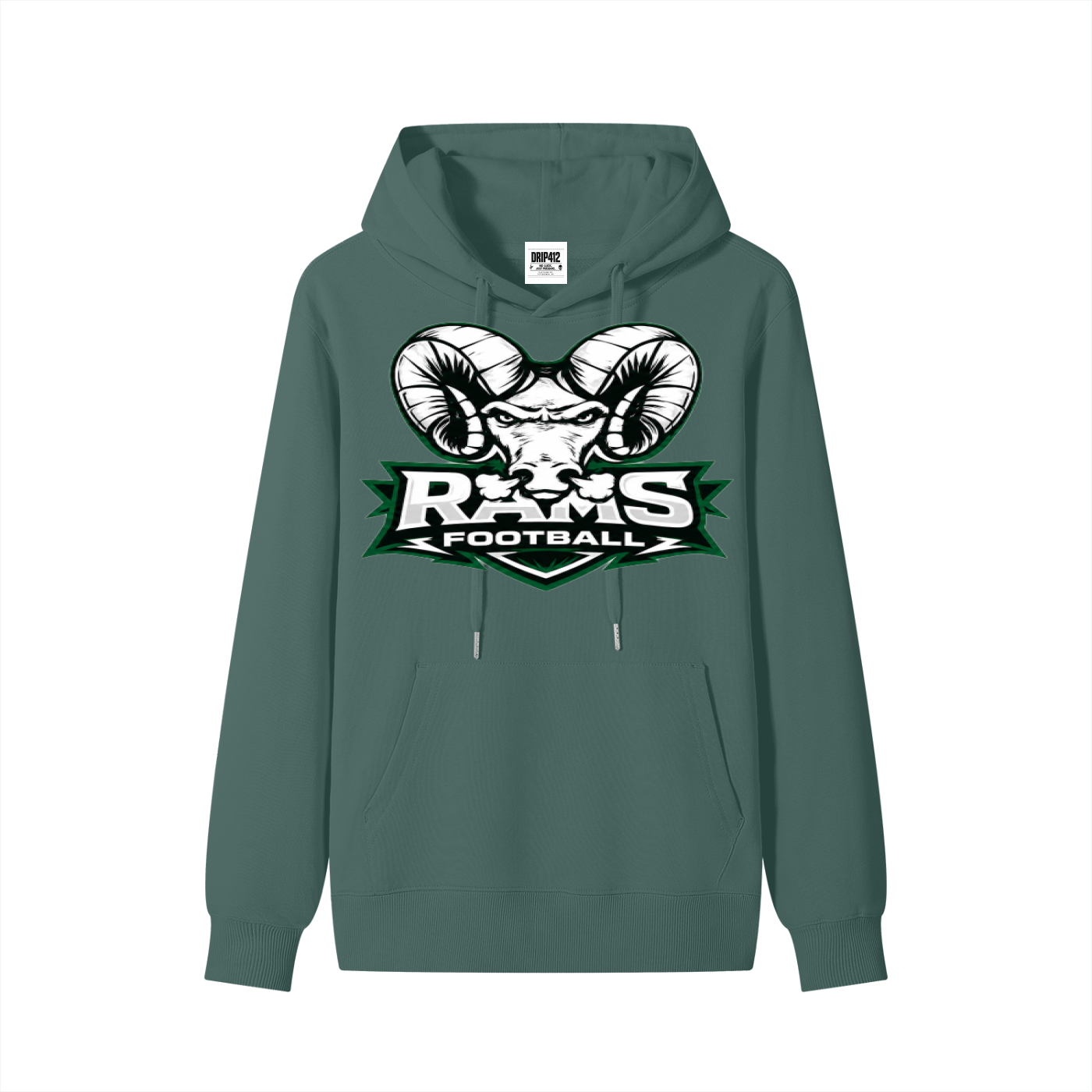 Classic Unisex Cotton Hoodie