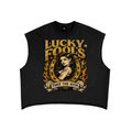 Lucky Fools Boxy Tank Top