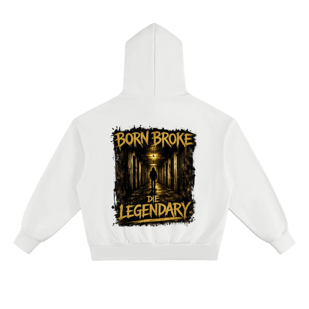 Essential Heavyweight Fleece Hoodie