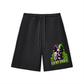 Lucky Fools Fleece Shorts