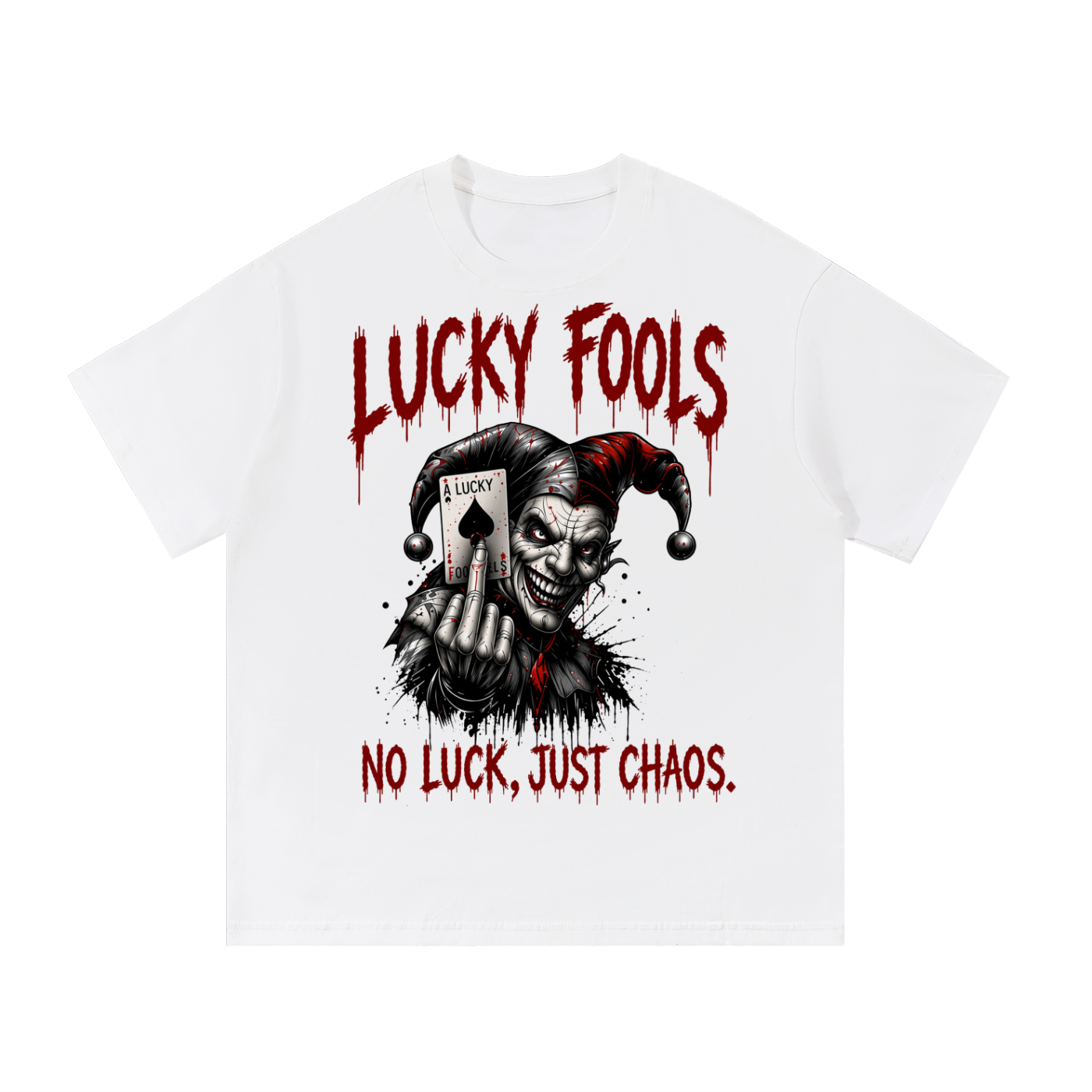 Lucky Fools T-Shirt