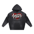 Vintage Sinner Washed Hoodie
