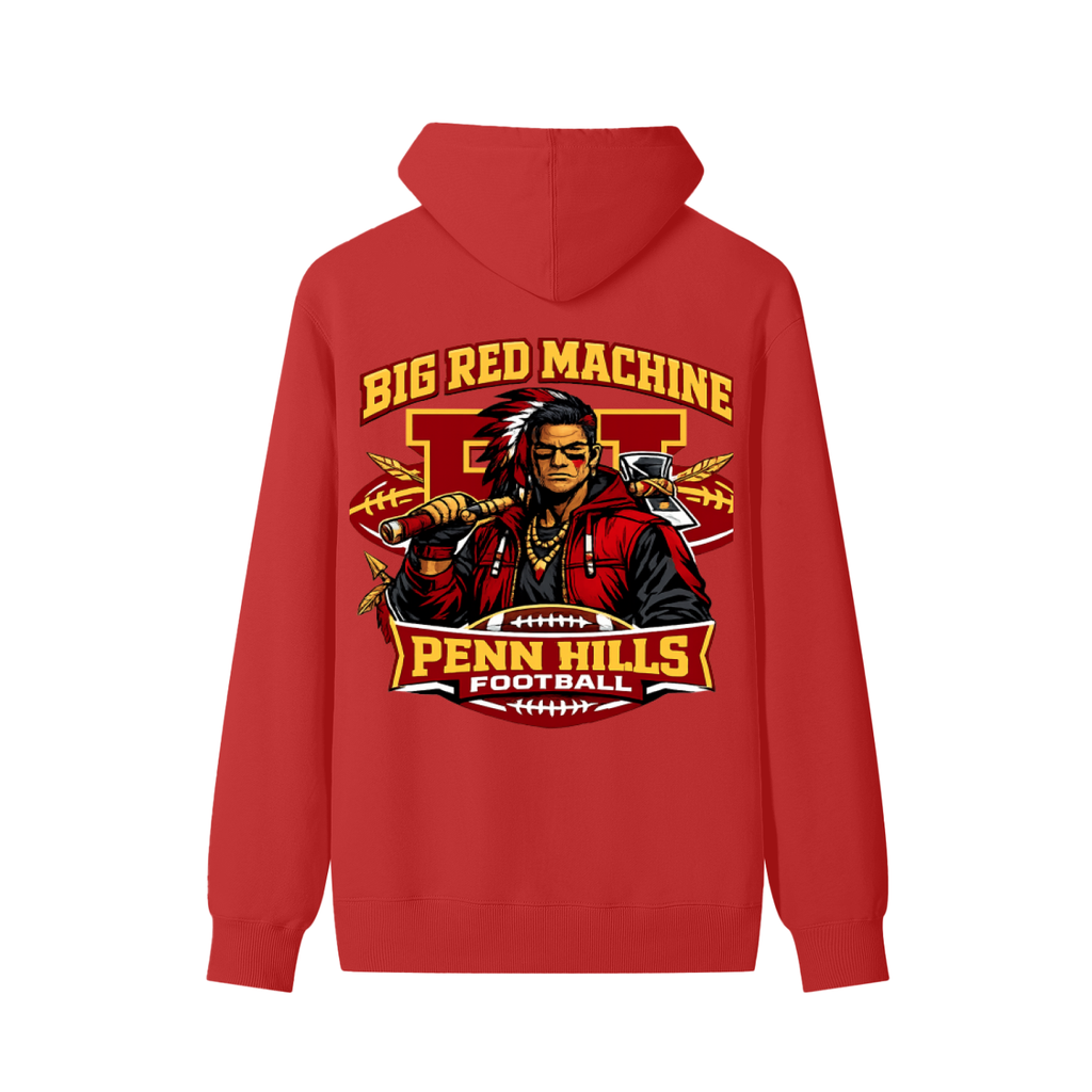 Classic Unisex Cotton Hoodie