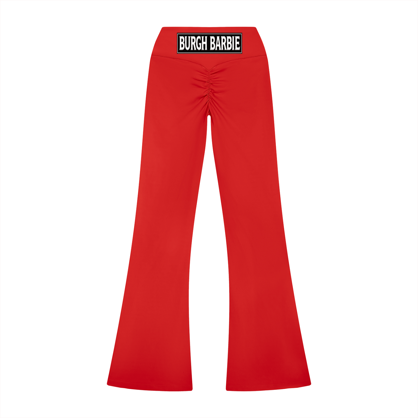 Women’s High Rise Flared Leggings