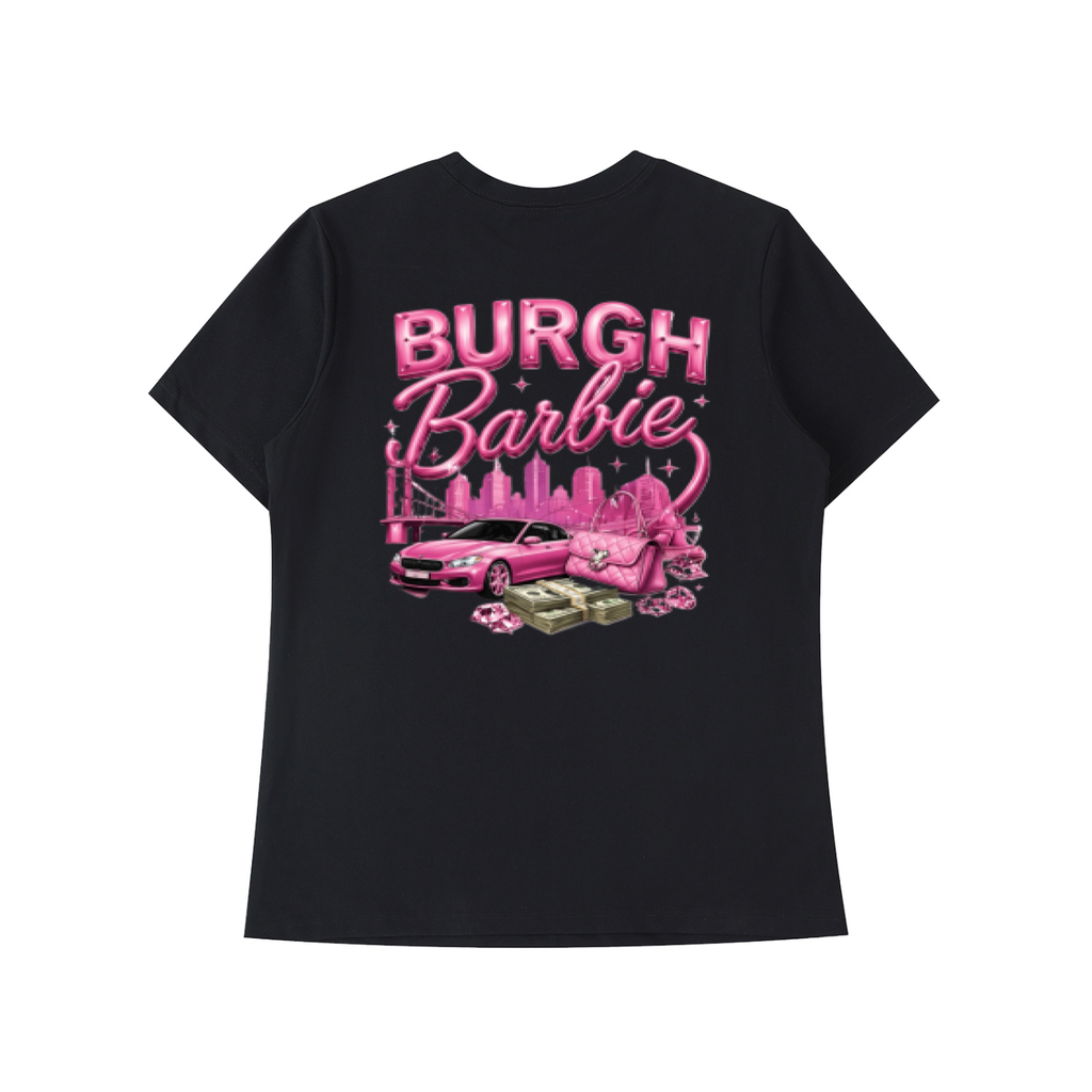 Burgh Barbie T-Shirt
