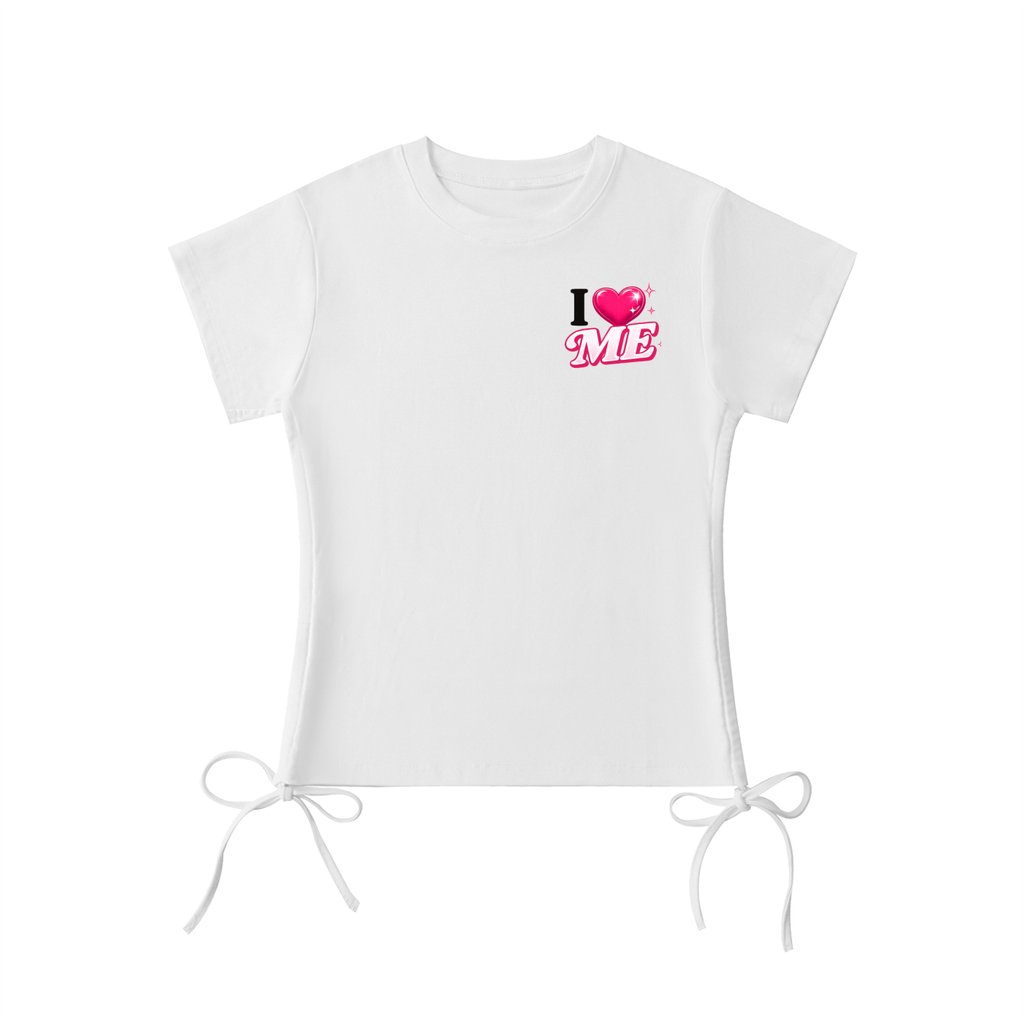 Burgh Barbie Drawstring T-Shirt