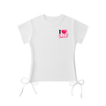 Burgh Barbie Drawstring T-Shirt